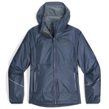 Manteau imperméable Helium Rain Plus - Femme