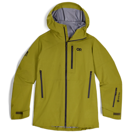 Manteau imperméable Hemispheres Team Gtx 3L - Homme