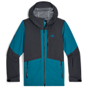 Manteau imperméable de ski Cloudchaser 3L - Homme