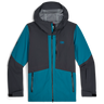 Manteau imperméable de ski Cloudchaser 3L - Homme