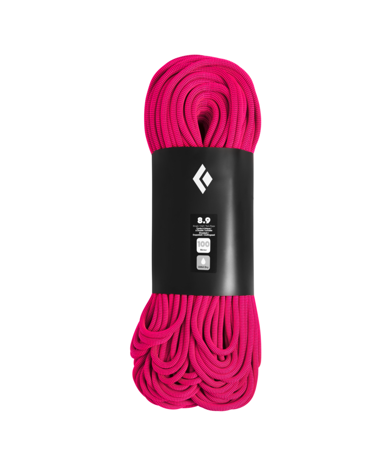 8.9 Dry Rope