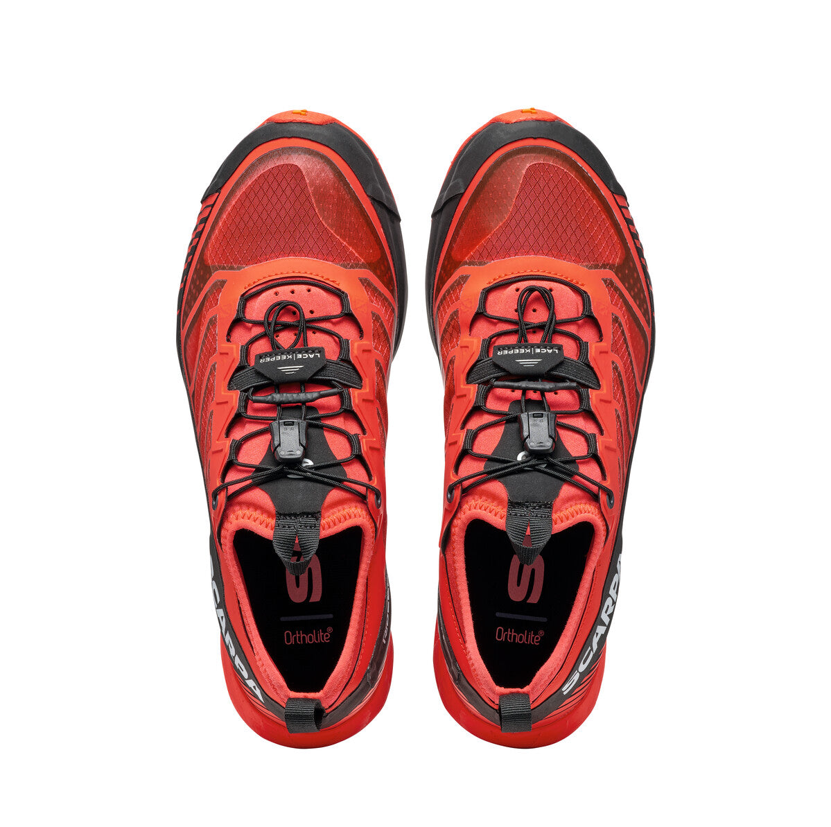 Chaussures de sentier Ribelle Run - Femme