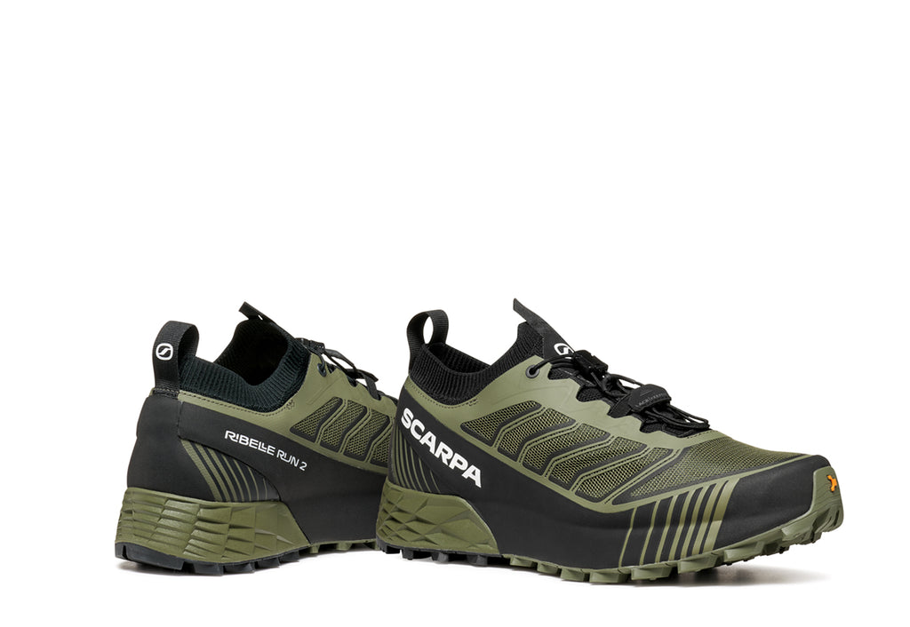 Ribelle Run 2 Trail Shoes - Men's