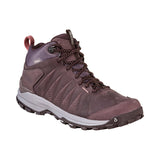 Chaussures Légères Randonnées Sypes Mid Leather B-Dry Waterproof - Femme