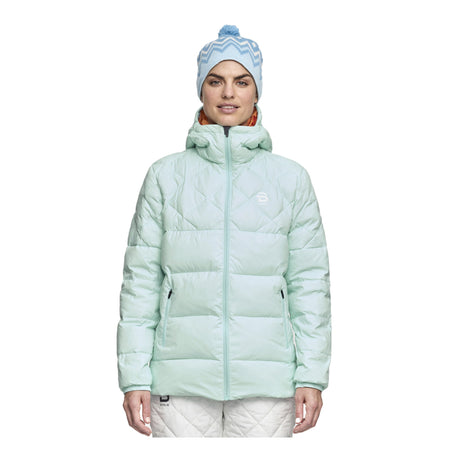 Manteau matelassé Graphene - Femme