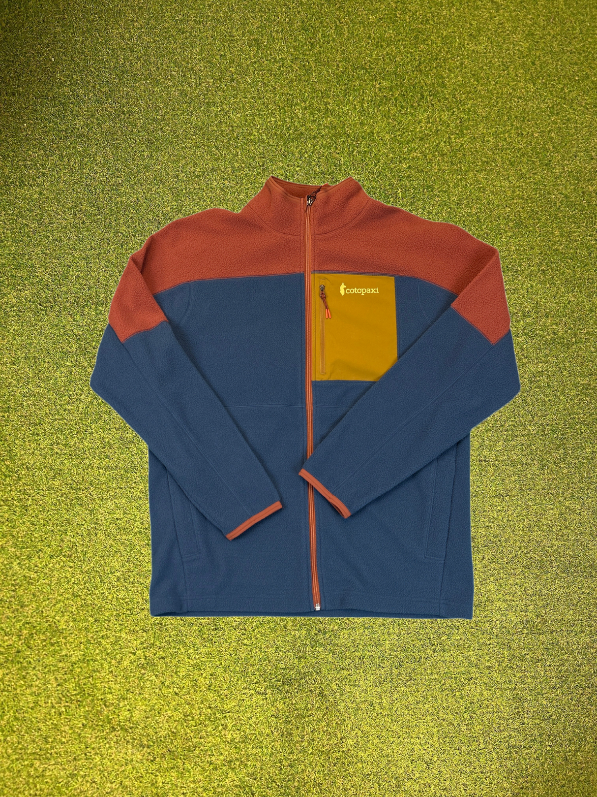 Manteau Abrazo Fleece Full-Zip - Homme