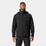Manteau imperméable à capuchon Hp Racing 2.0 - Homme
