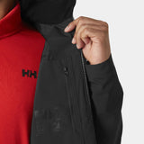 Manteau imperméable à capuchon Hp Racing 2.0 - Homme