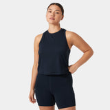 Camisole Ocean Cropped - Femme