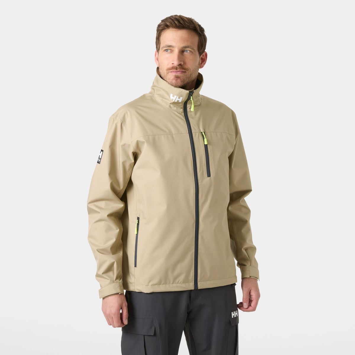 Manteau imperméable Crew 2.0 - Homme