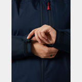 Manteau imperméable à capuchon Crew Mid Plus 2.0 - Femme