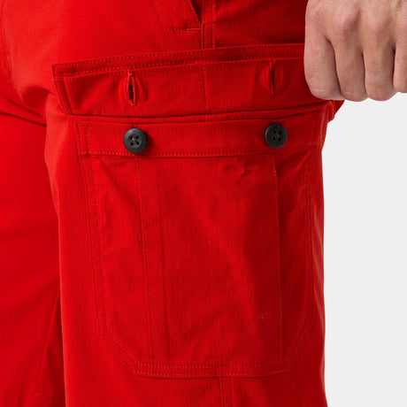 Short HH Qd Cargo 11" - Homme