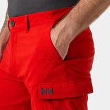 Short HH Qd Cargo 11" - Homme