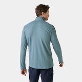 Hp Pullover Half Zip Long Sleeve Shirt - Men's