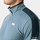 Hp Pullover Half Zip Long Sleeve Shirt - Men's