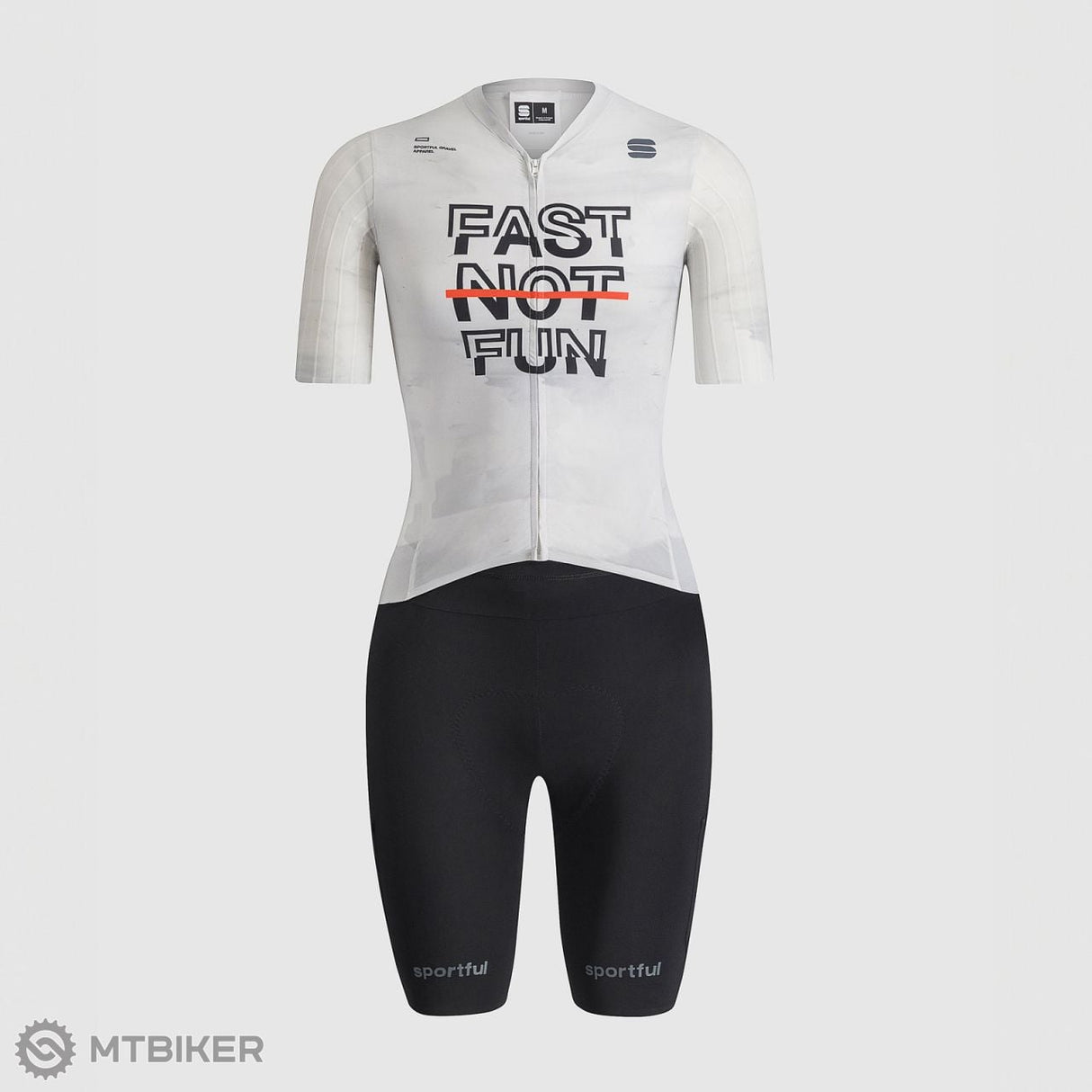 Combinaison cycliste Fast Not Fun - Femme