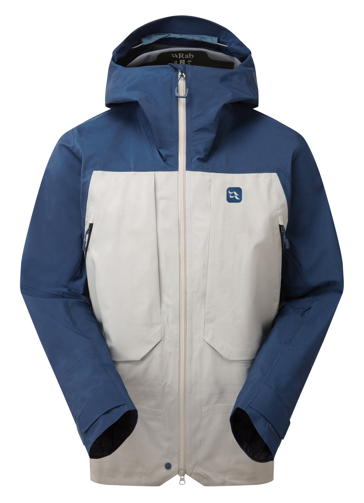 Manteau imperméable Khroma Converge - Homme
