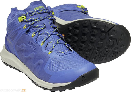 Chaussures de randonnée Explore Mid Wp - Femme