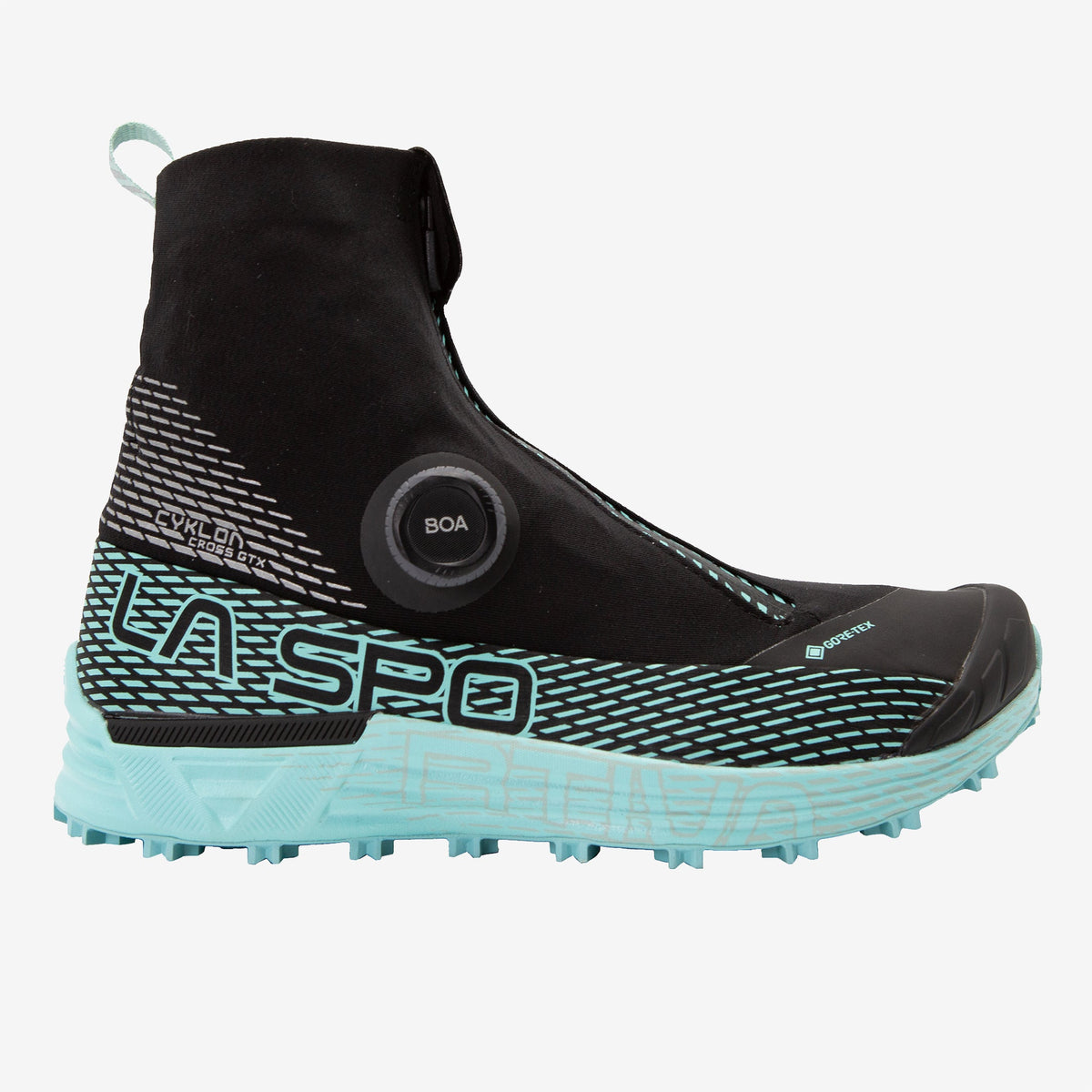 Cyklon Cross GTX Trail Running Shoes - Women's