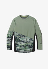 Sprt MTB Jersey Long Sleeve T-Shirt - Men