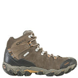 Chaussures Légères Randonnées Bridger Mid B-Dry Waterproof - Homme