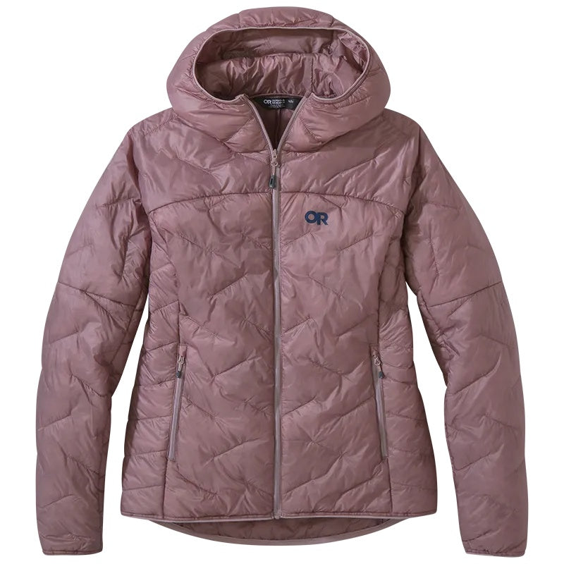 Manteau matelassé Superstrand LT Hoodie Plus - Femme