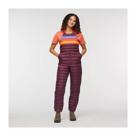 Combinaison Fuego Down Overall - Femme