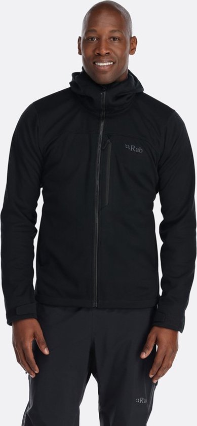 Manteau coupe-vent Scimitar (Homme)