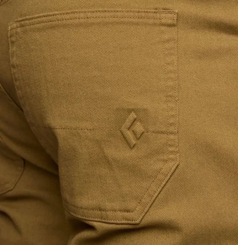 Short Stretch Font - Homme