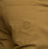 Short Stretch Font - Homme
