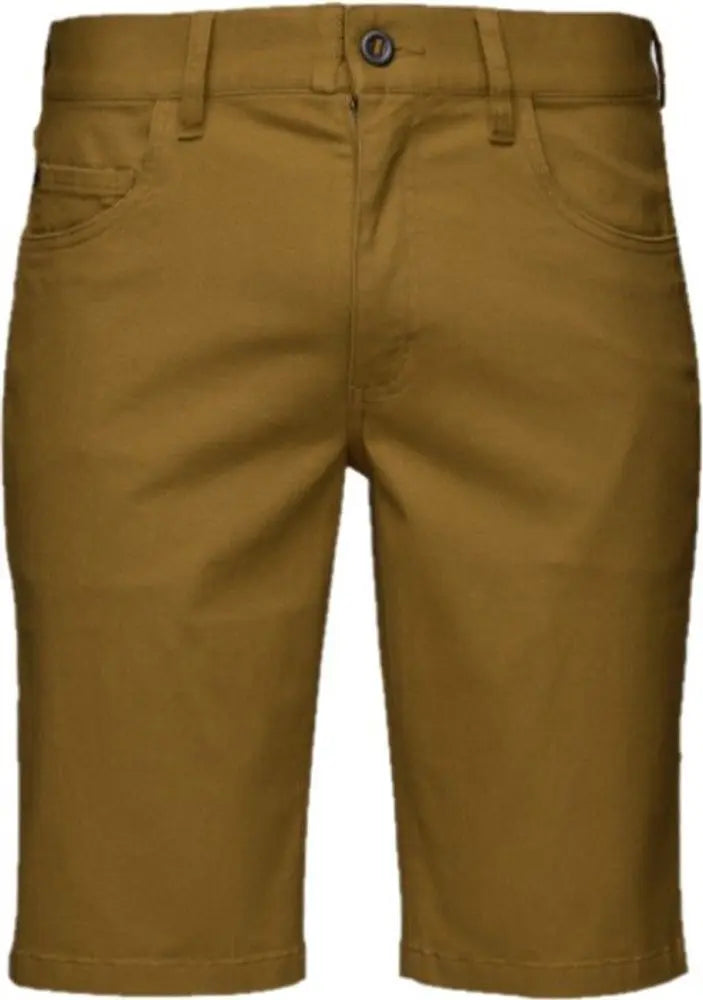 Short Stretch Font - Homme