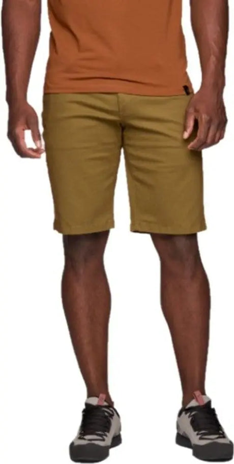 Short Stretch Font - Man