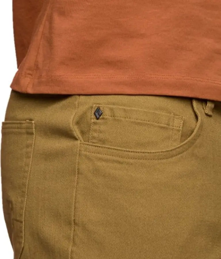 Short Stretch Font - Homme