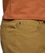 Short Stretch Font - Homme