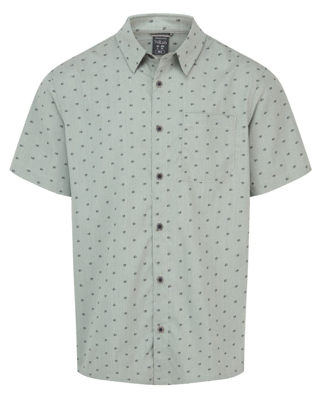 Chemise SS Offgrid - Homme