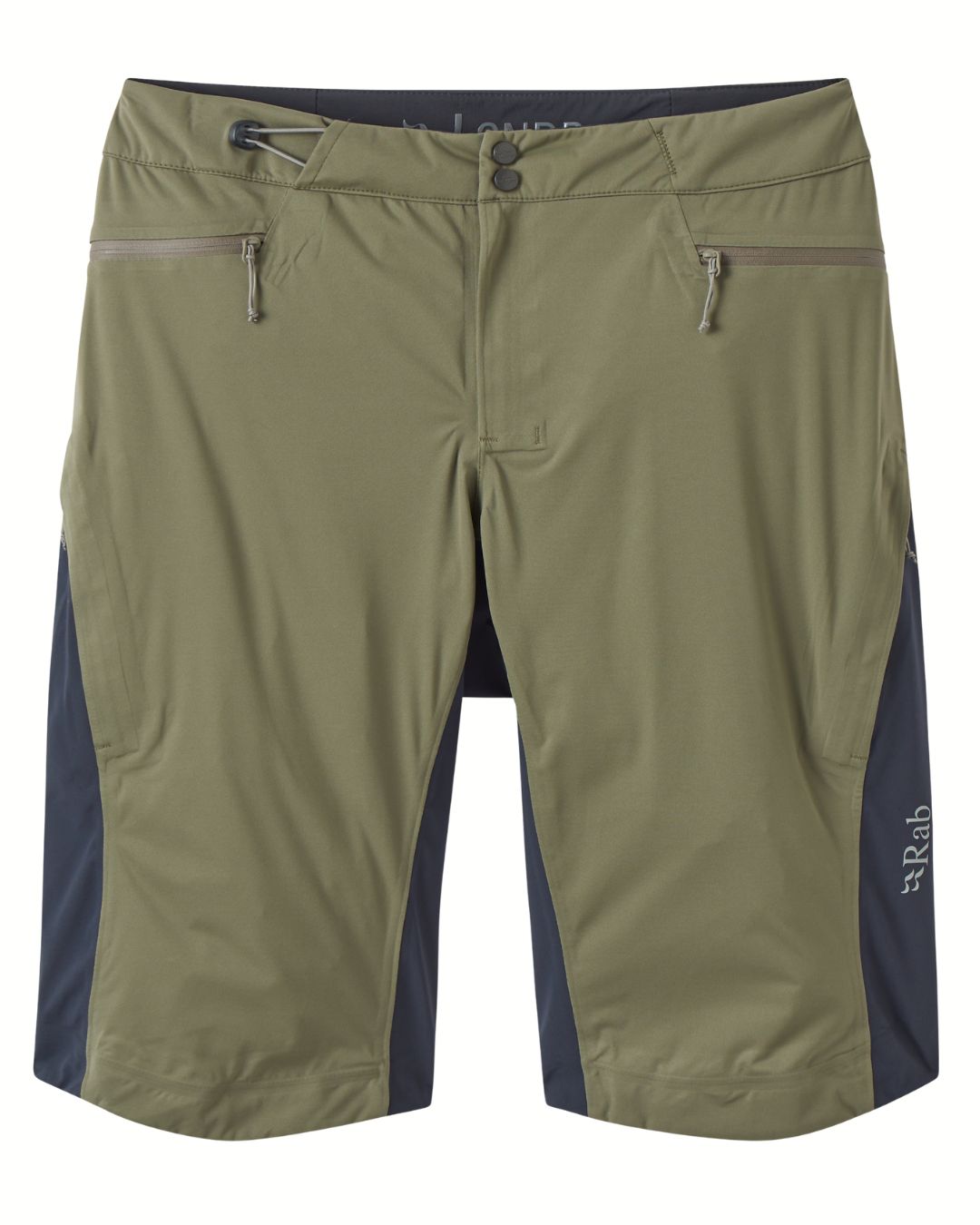 Cinder Kinetic Cycling Shorts - Men's