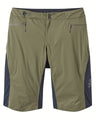 Cinder Kinetic Cycling Shorts - Men's