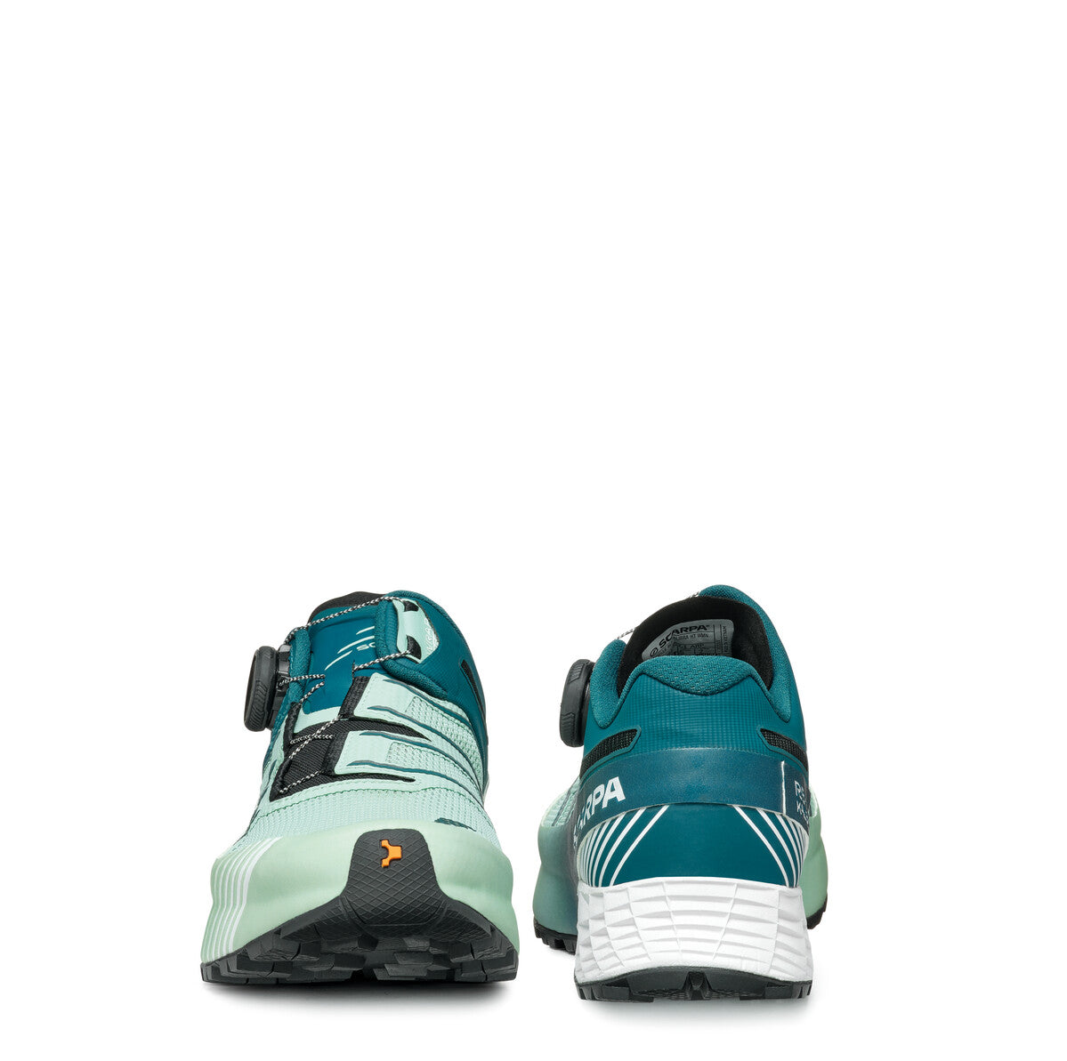 Chaussures de randonnée Ribelle Run Kalibra Ht - Femme
