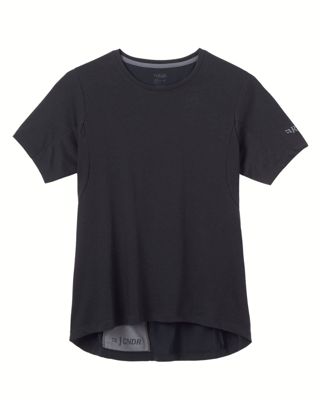 Chandail manches longues Cinder Crimp - Femme