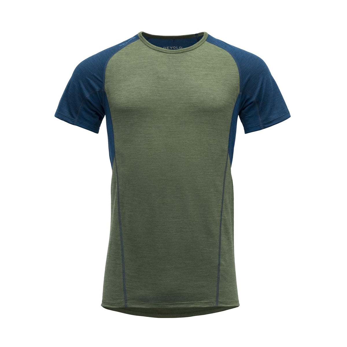 Chandail Running Merino 130 - Homme