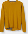 Chandail manches longues Cinder Crimp - Femme