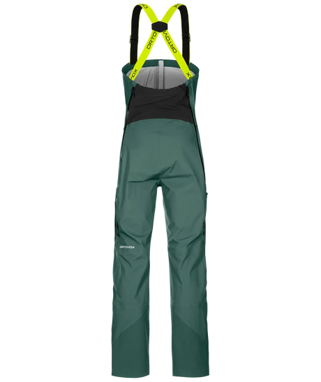 Pantalon de neige 3L Deep Shell Bib - Homme