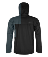 Manteau imperméable 3L Ortler - Homme