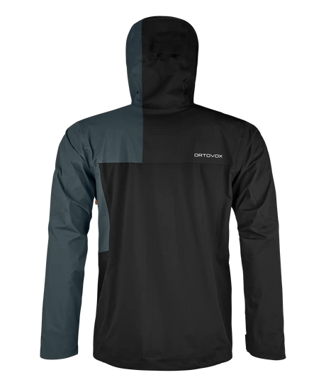 Manteau imperméable 3L Ortler - Homme