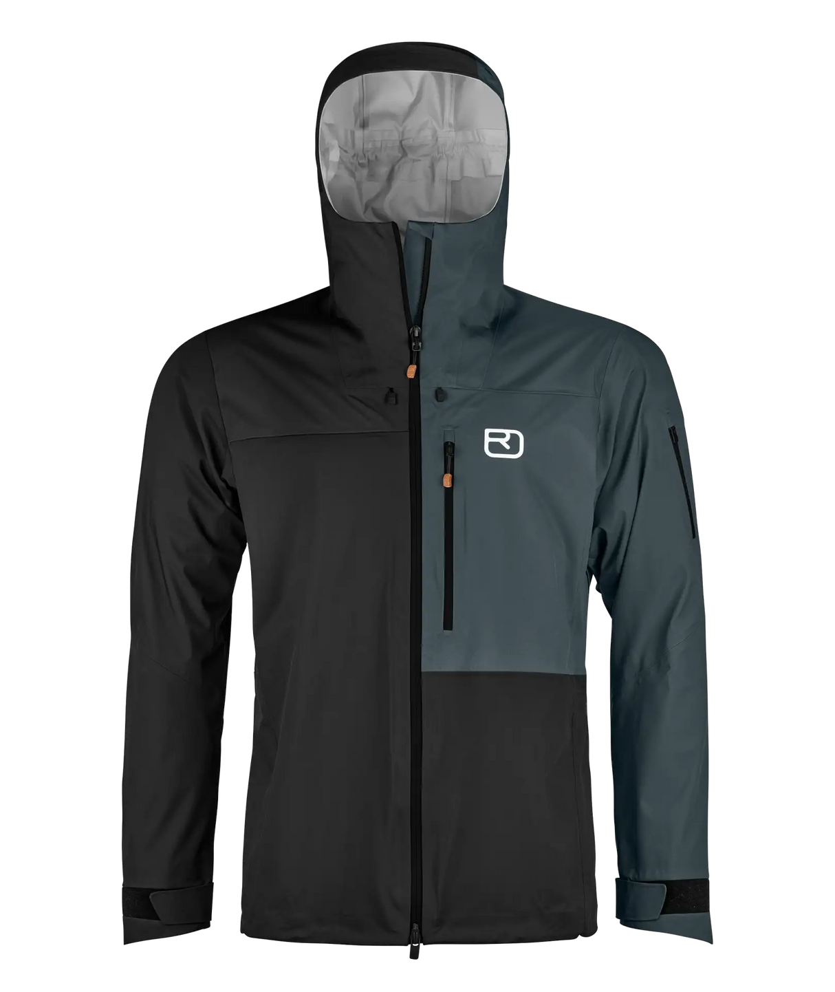 Manteau imperméable 3L Ortler - Homme