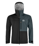 Manteau imperméable 3L Ortler - Homme