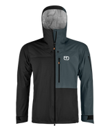 Manteau imperméable 3L Ortler - Homme