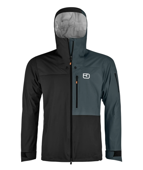 Manteau imperméable 3L Ortler - Homme