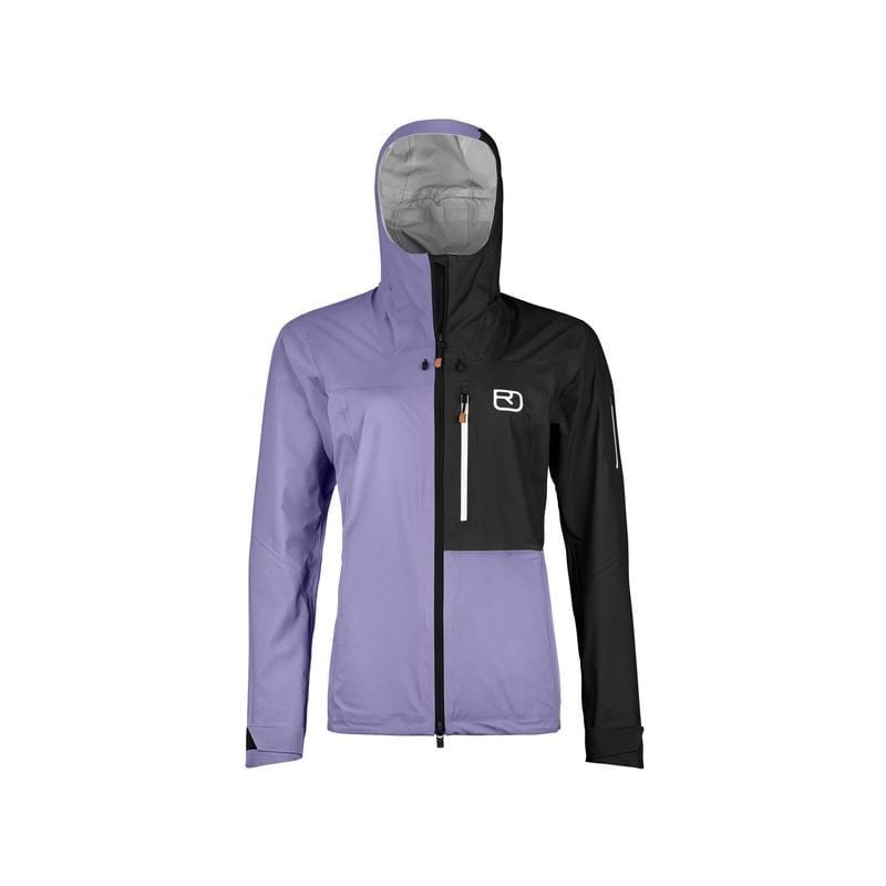 Manteau imperméable 3L Ortler - Femme