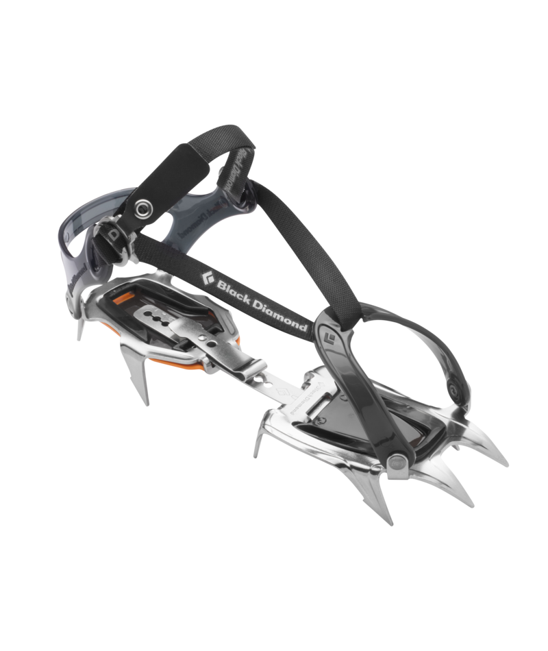 Contact Strap Crampons